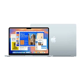 Apple MacBook Air 13.6" M5 chip 10-core CPU 10-core GPU 16GB 1TB SSD Midnight